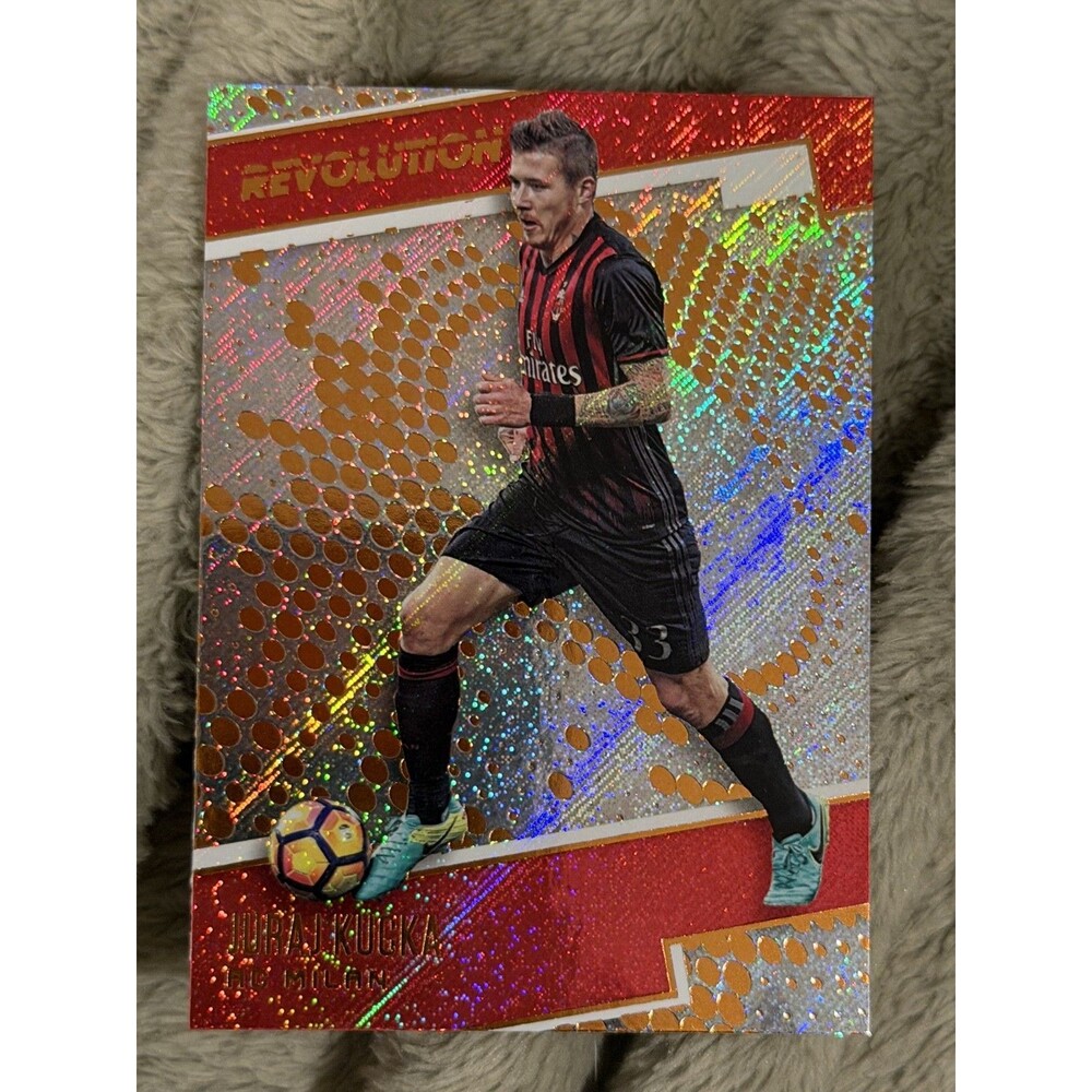 2017 Panini Revolution - Juraj Kucka #16 Infinite